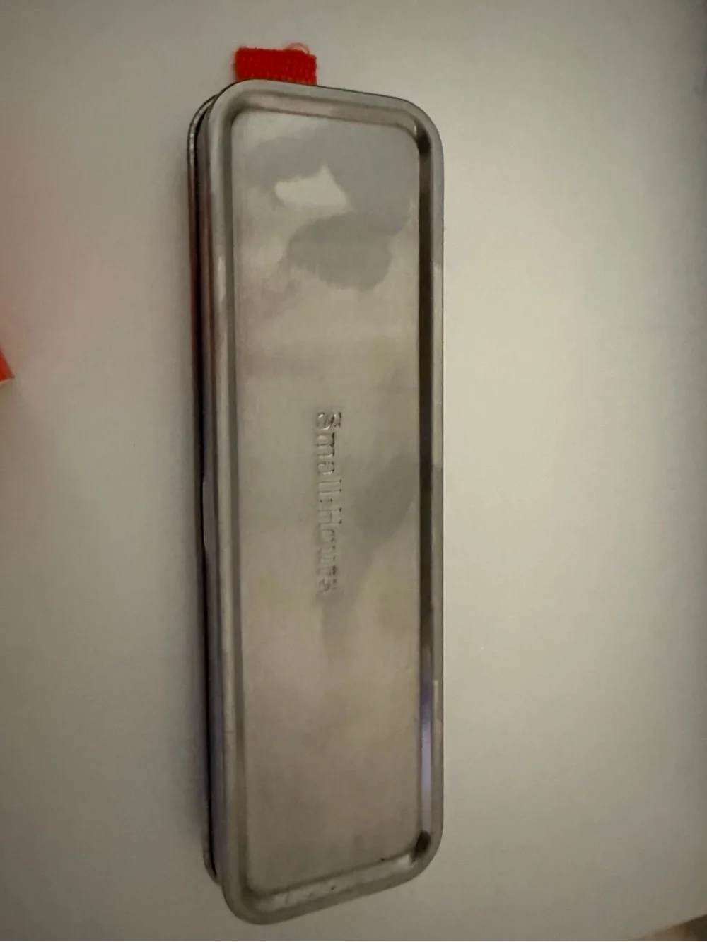 On-The-Go Cutlery Set – Orange